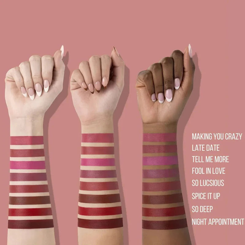 Tease Me Labial Matte En Barra Beauty Creations