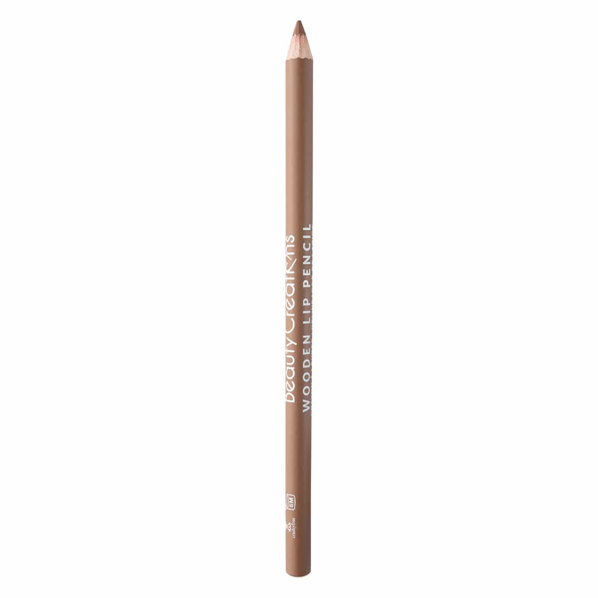 Wooden Lip Pencils 1.4g Beauty Creations