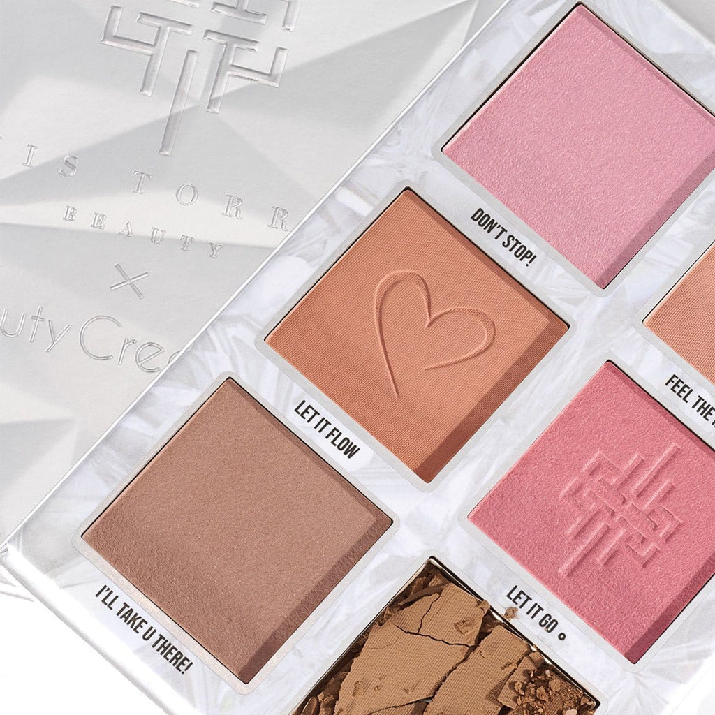 It's a Vibe Face Palette Luis Torres x Beauty Creations vol.2