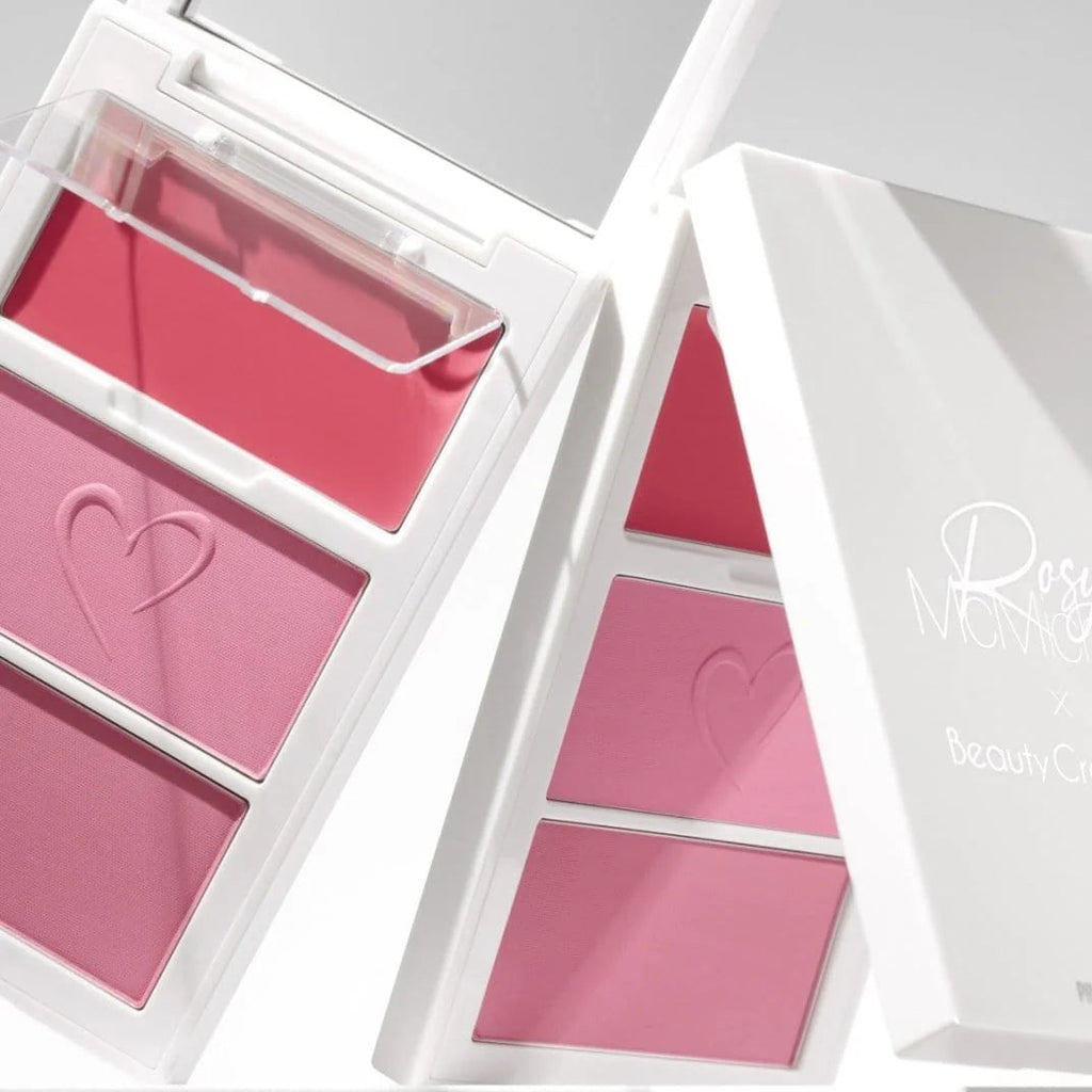 Rosy McMichaelVOL 2 Pink Dream Blushes Beauty Creations