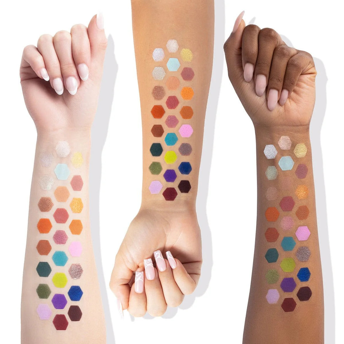 Overdressed Shadow Palette Luis Torres x Beauty Creations vol. 2