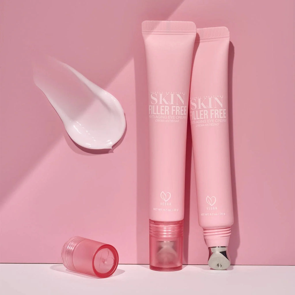 Filler Free Anti-Aging Eye Cream Beauty Creations