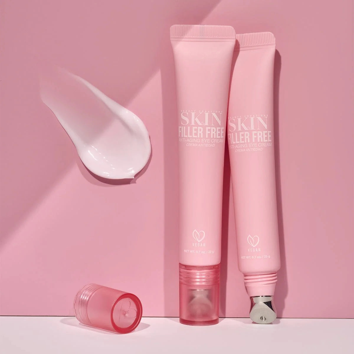 Filler Free Anti-Aging Eye Cream Beauty Creations