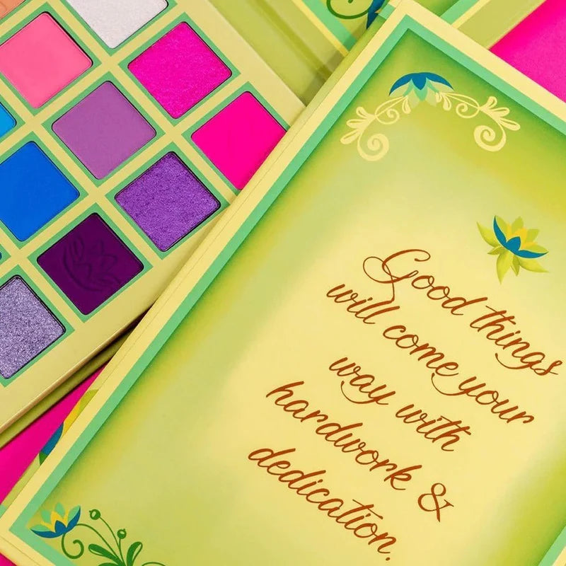 Tiana Paleta De Sombras Beauty Creations