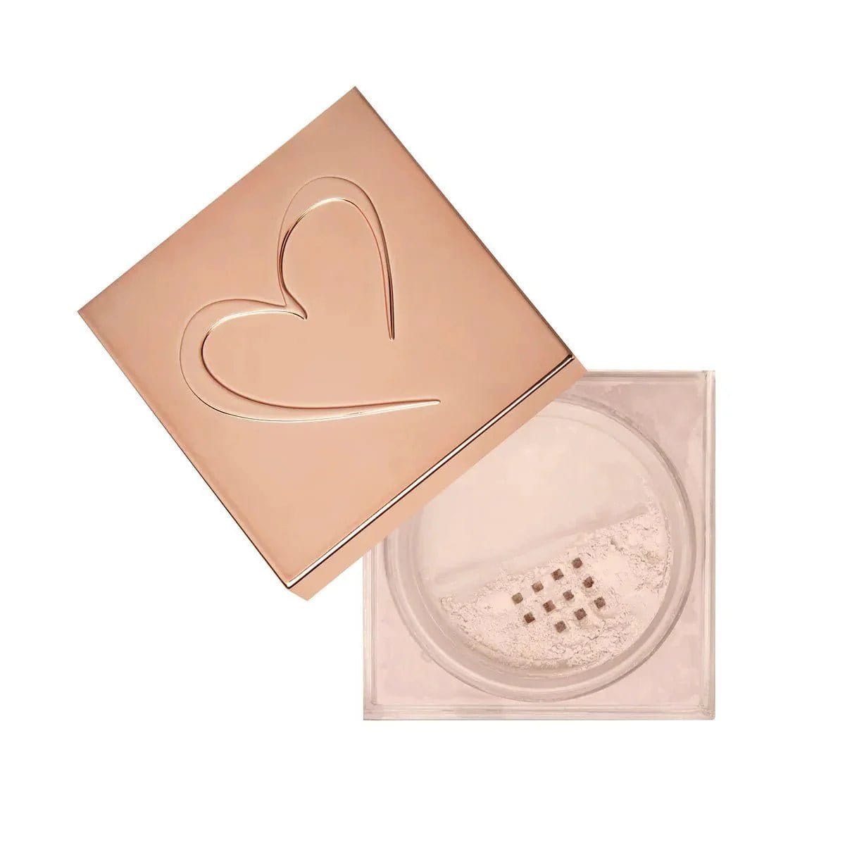 Bye Filter Loose Setting Powder Beauty Creations