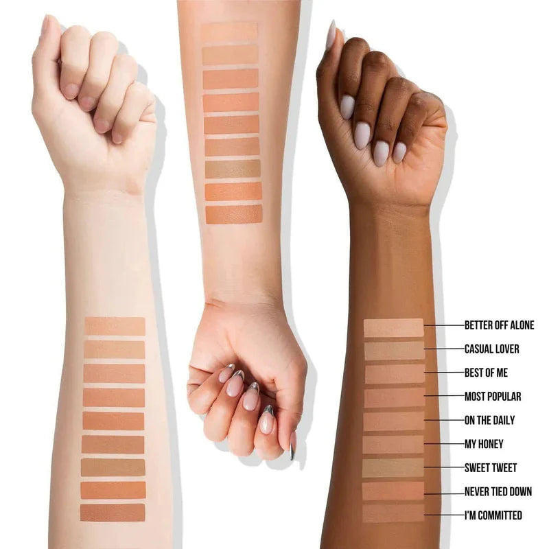 Lipstick Nude X  Beauty Creations