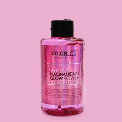 Tonico Niacidamida Glow Power 150ml Colorton