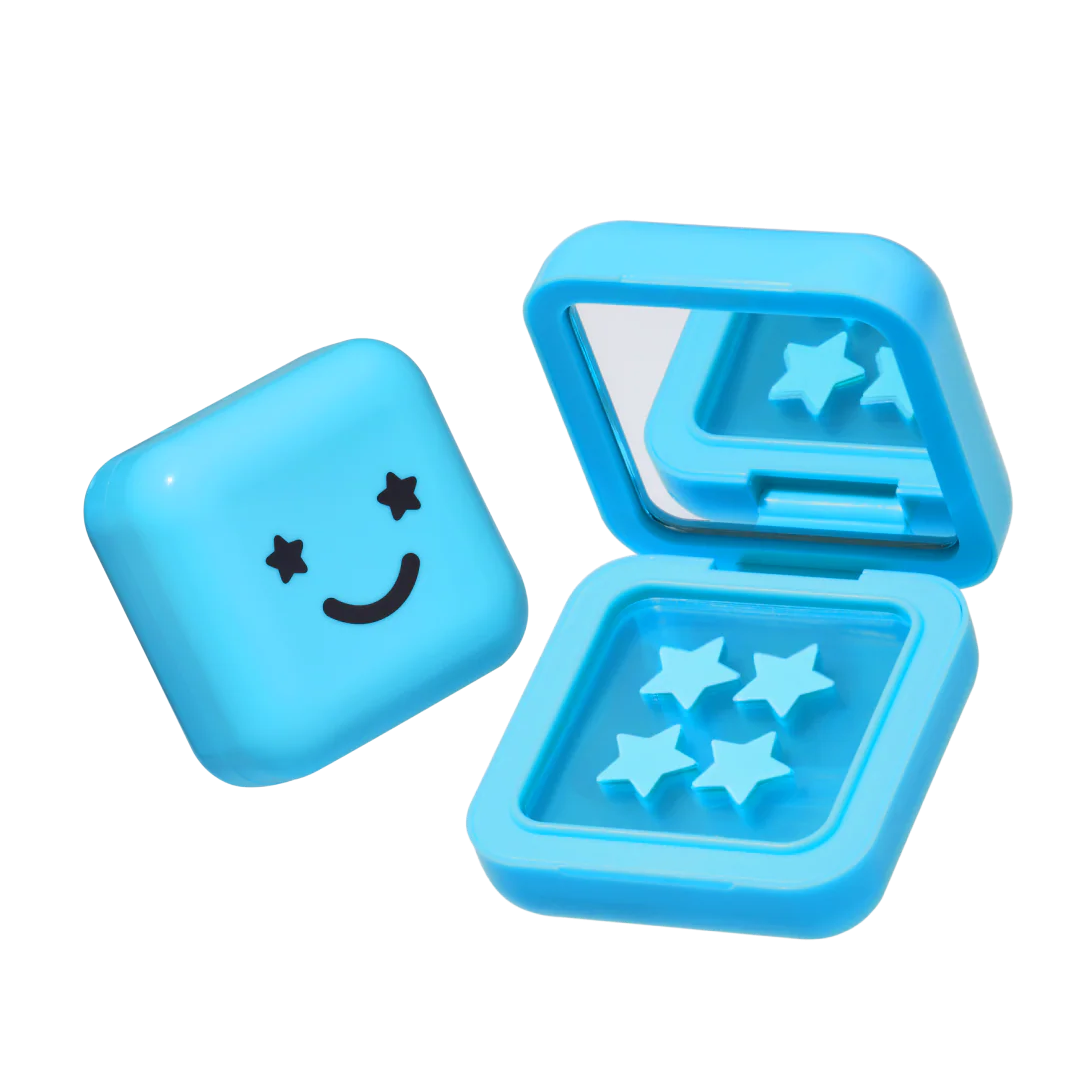 Hydro-Star Patches + Salicylic Acid Starface Refillable 32 pzs Starface