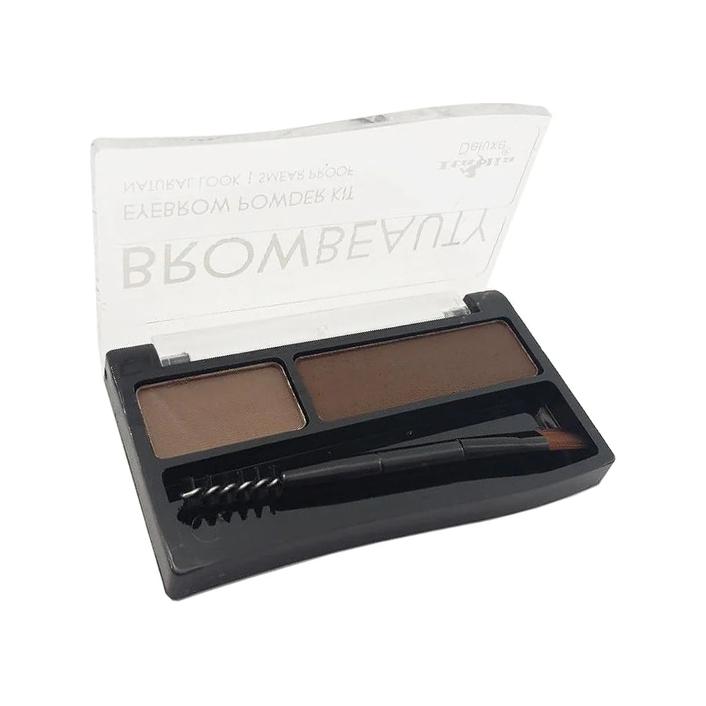 BrowBeauty Eyebrow Powder Kit 3g Italia Deluxe