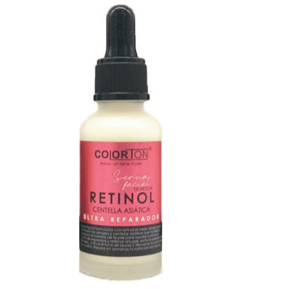Serum Facial De Retinol 30ml Colorton