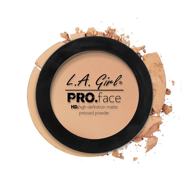 Pro.Face Matte Pressed Powder 7g L.A Girl