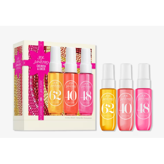 Cheirosa & Cheer Sol De Janeiro