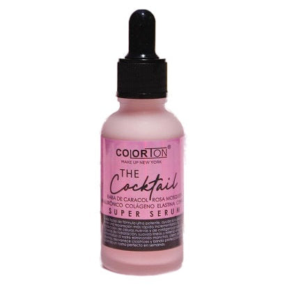 Serum Facial The Cocktail 30ml Colorton