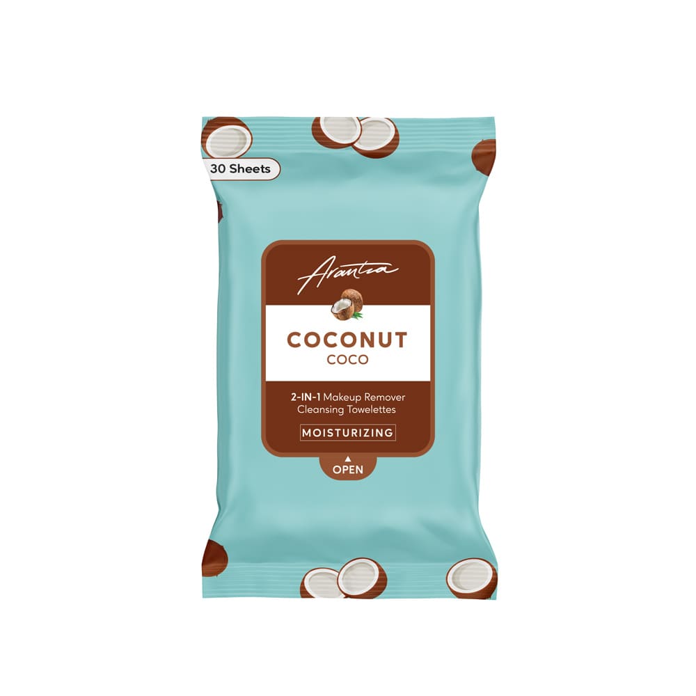 Toallitas Limpiadoras Desmaquillantes Arantza