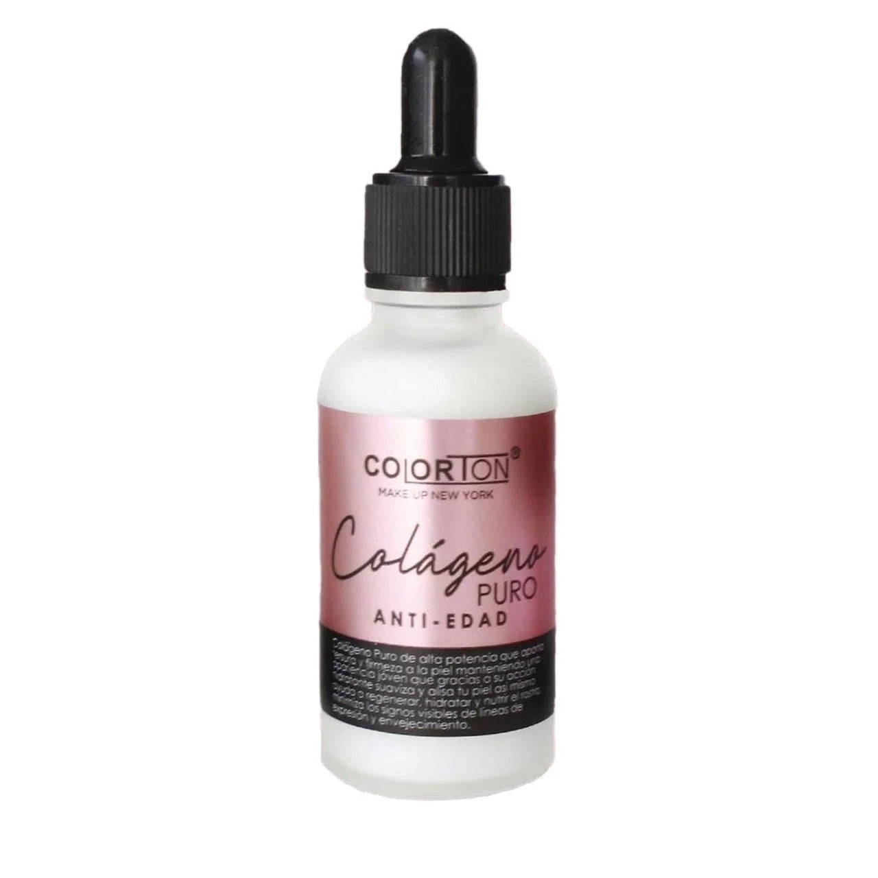 Serum Colágeno Puro Antiedad 30ml Colorton