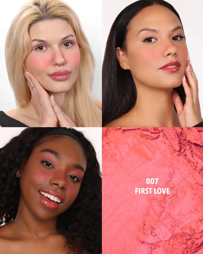 Rubor en polvo Love Spell Moira