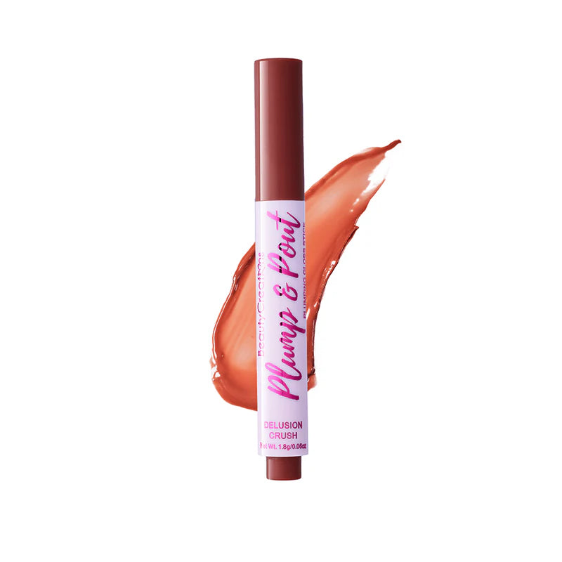 Plump & Plout Plumping Gloss Stick Beauty Creations
