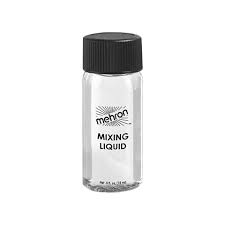 Mixing Liquid 15ml Mehron