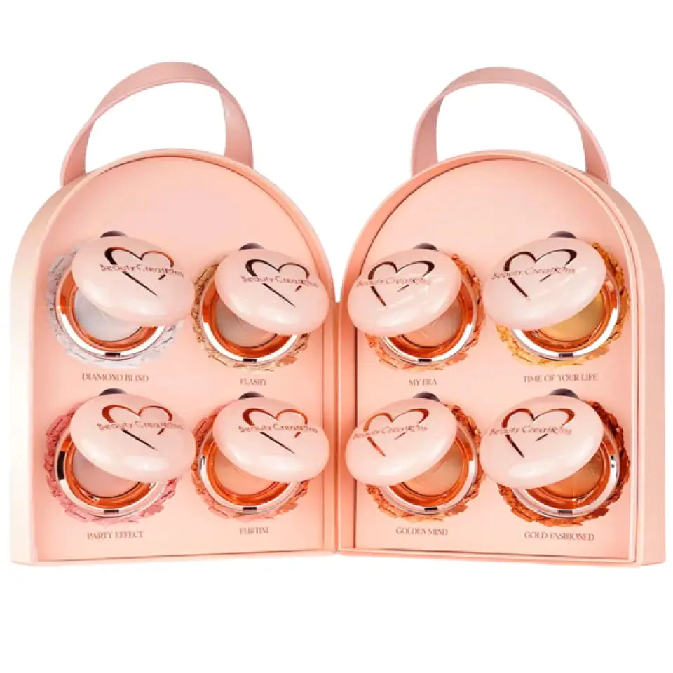 PR BOX Final Finish Baked Highlighter Beauty Creations