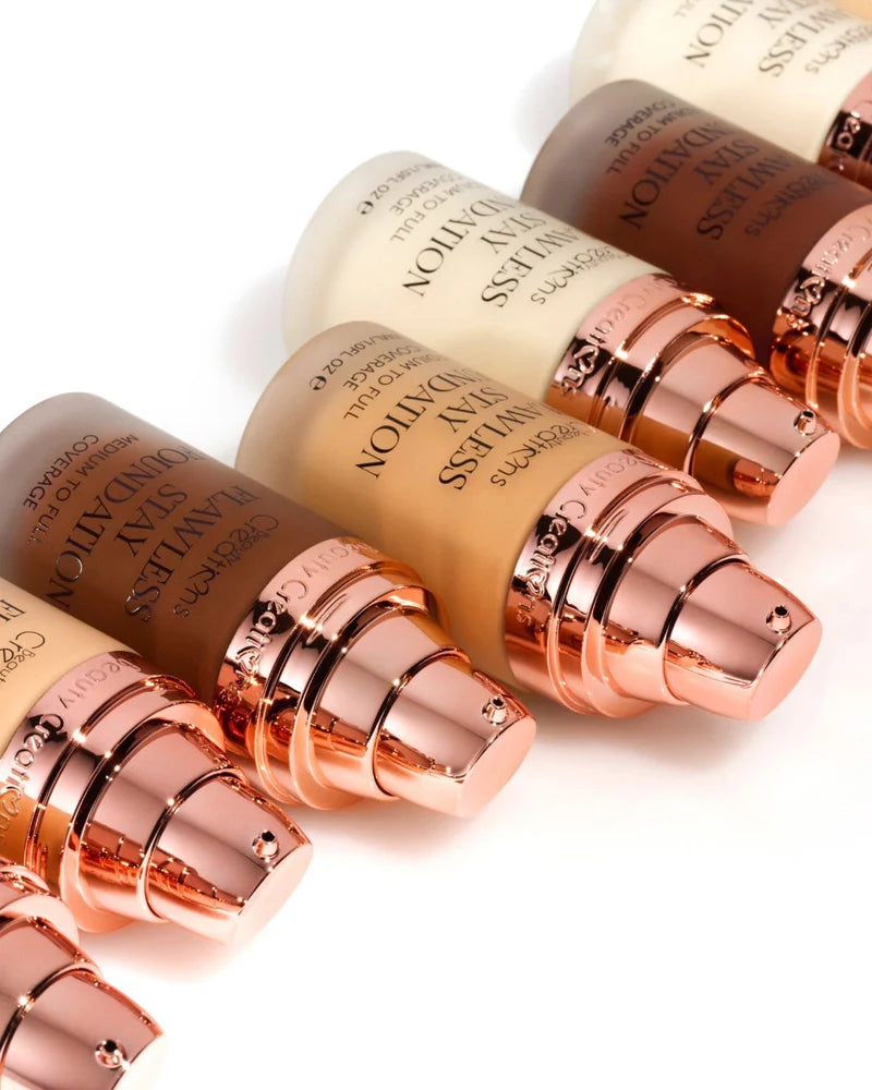 Flawless Stay Liquid Foundation Beauty Creations