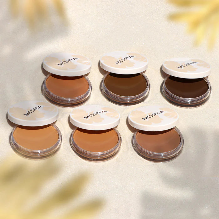 Stay Golden Cream Bronzer Moira