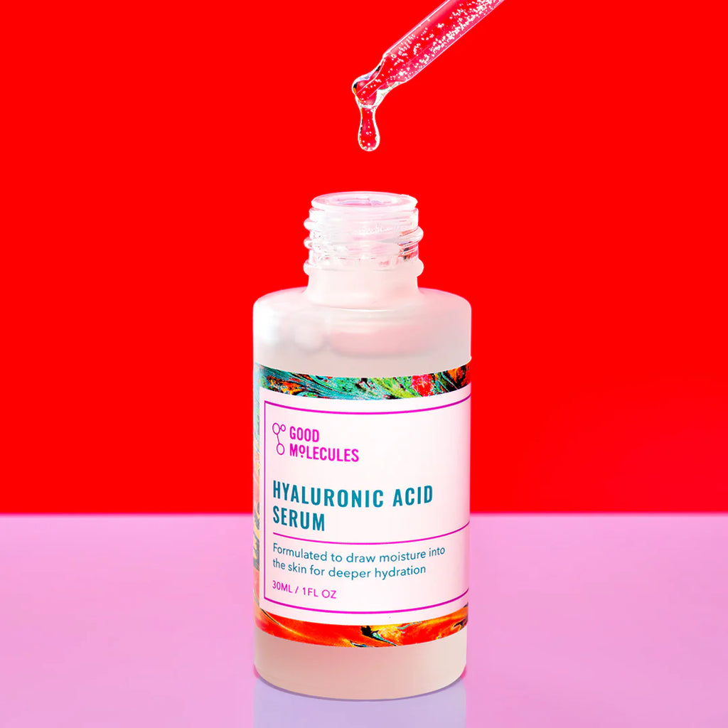 Hyaluronic Acid Serum Good Molecules Suero De Acido Hialuronico