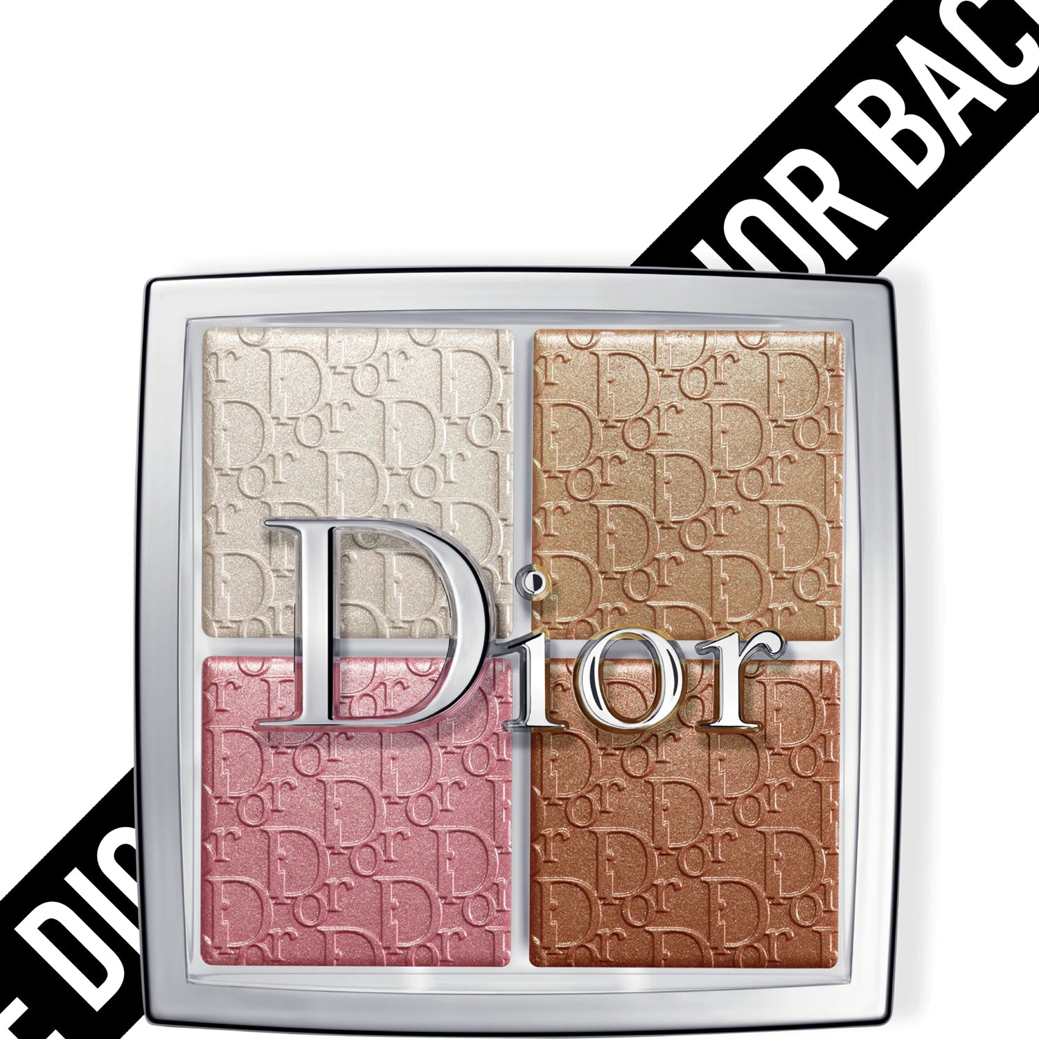 Backstage Glow Face Palette 10g Dior