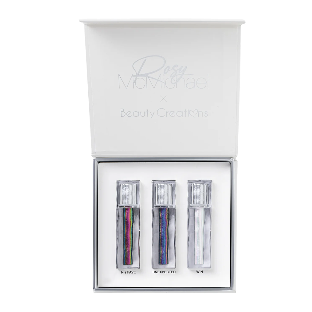 Rosy McMichael Vol 2 Liquid Chroma Trio