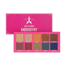 Androgyny Eyeshadow Palette Jeffree Star