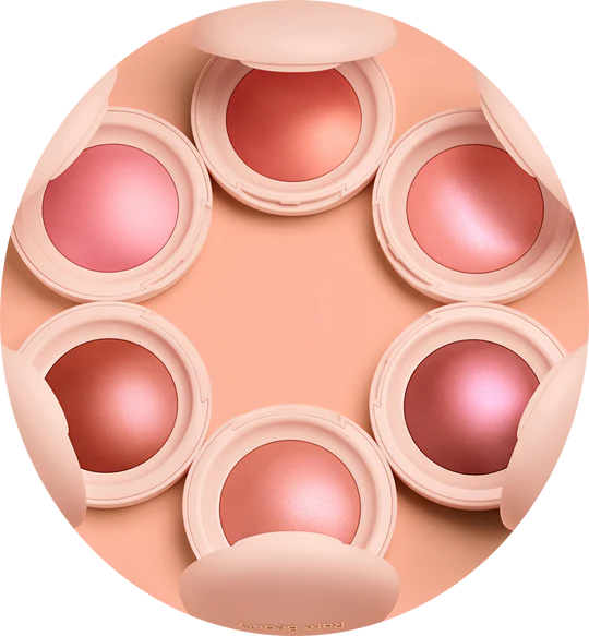 Soft Pinch Luminous Powder Blush Rare Beauty