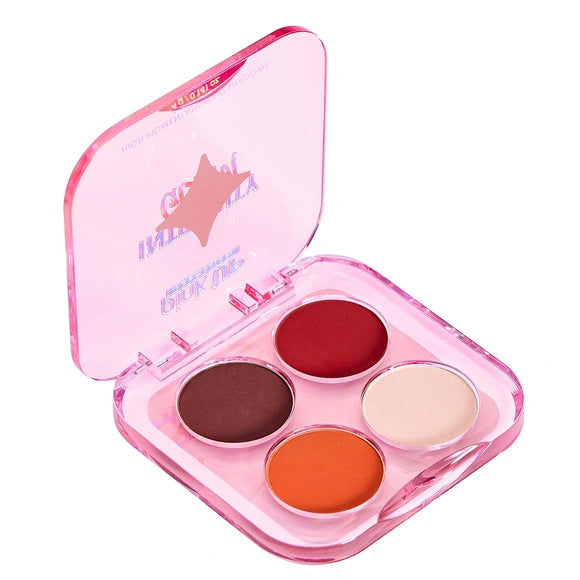Paleta de Sombras Intensity Glam Pink Up