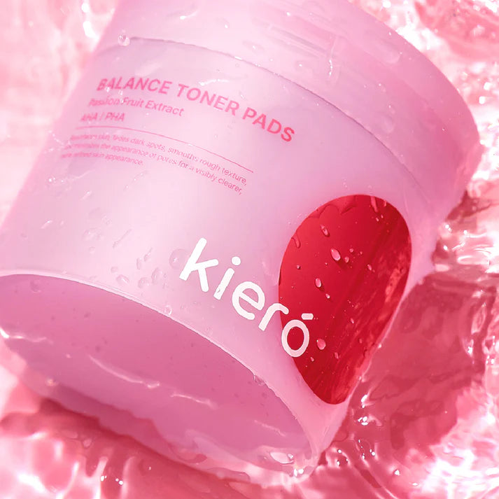 Balance Toner Pads Kieró