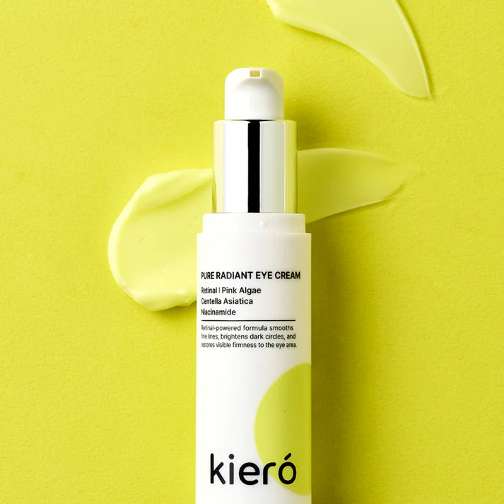 Pure Radiant Eye Cream kiero