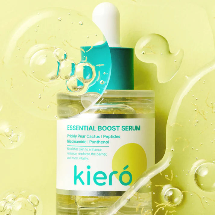 Essential Boost Serum Kieró