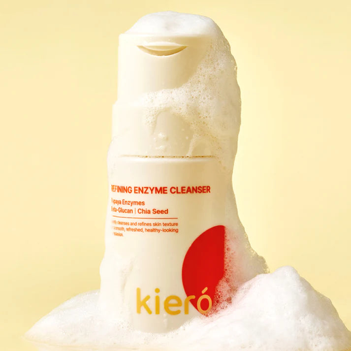 Refining Enzyme Cleanser Kieró