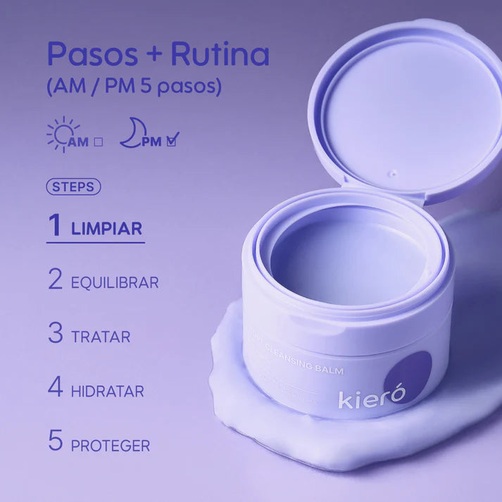 Comfort Cleansing Balm Kieró