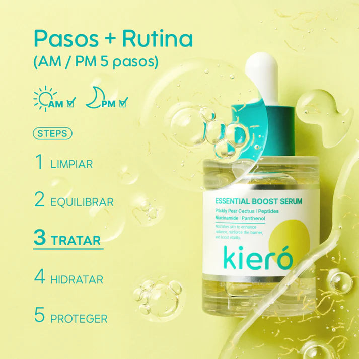 Essential Boost Serum Kieró