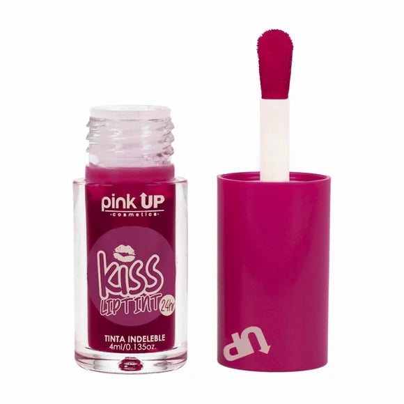 Kiss Lip Tint 4ml Pink Up