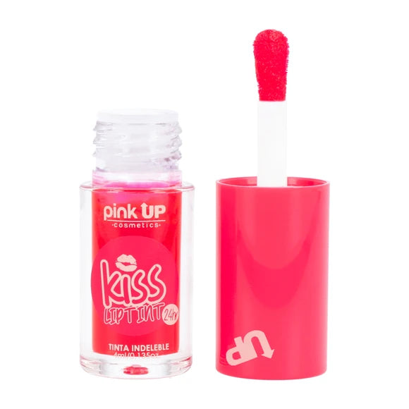 Kiss Lip Tint 4ml Pink Up