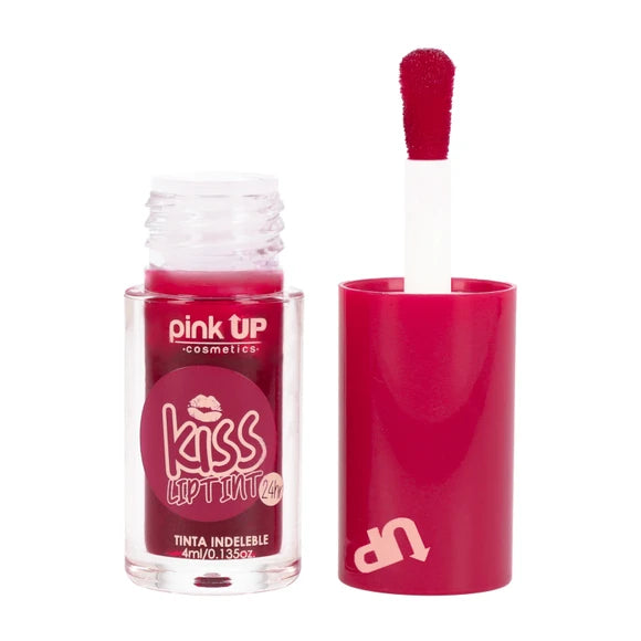 Kiss Lip Tint 4ml Pink Up