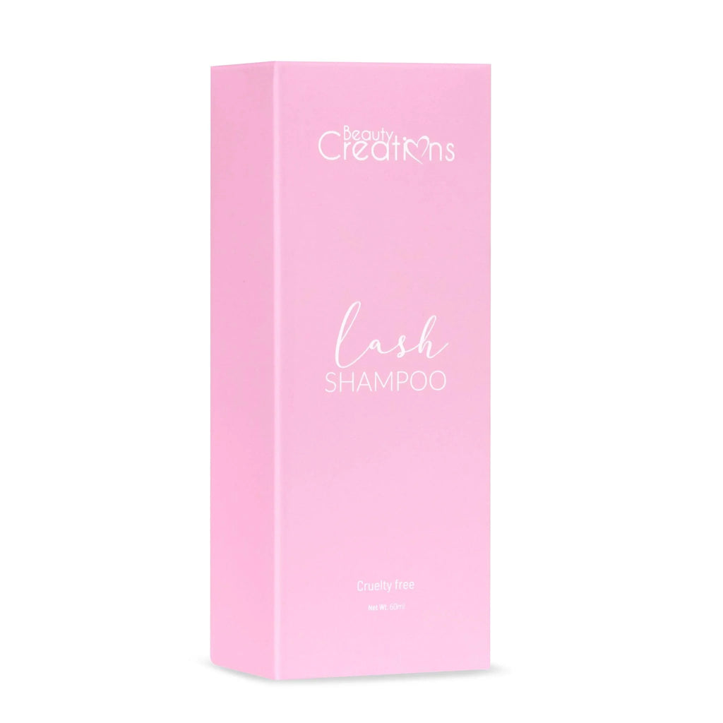 Lash Shampoo Beauty Creations