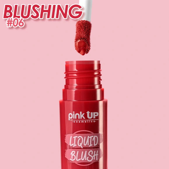Liquid Blush 6.0ml Pink Up