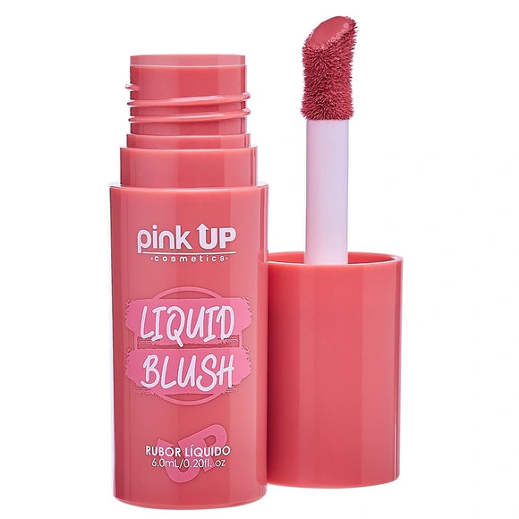 Liquid Blush Pink Up