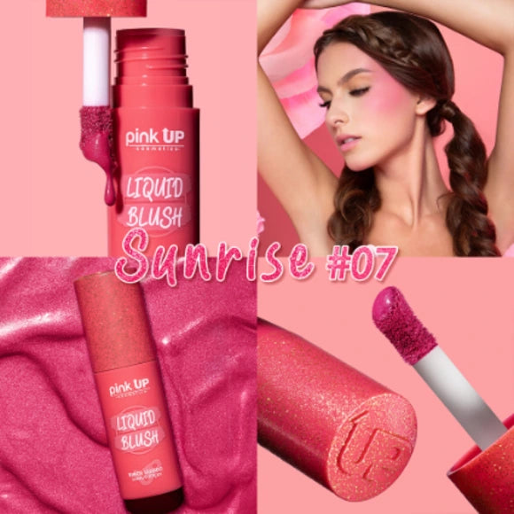 Liquid Blush 6.0ml Pink Up