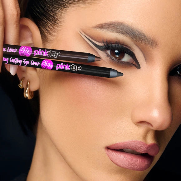Long Lasting Eye Liner Pink Up