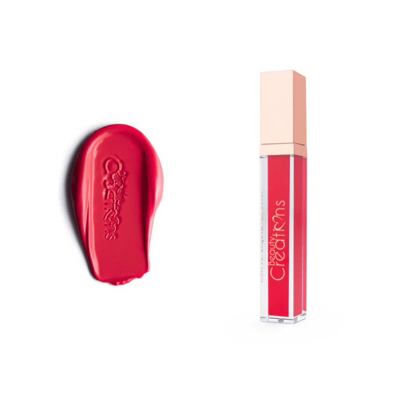 Seal The Deal Liquid Matte Lipstick Beauty Creations