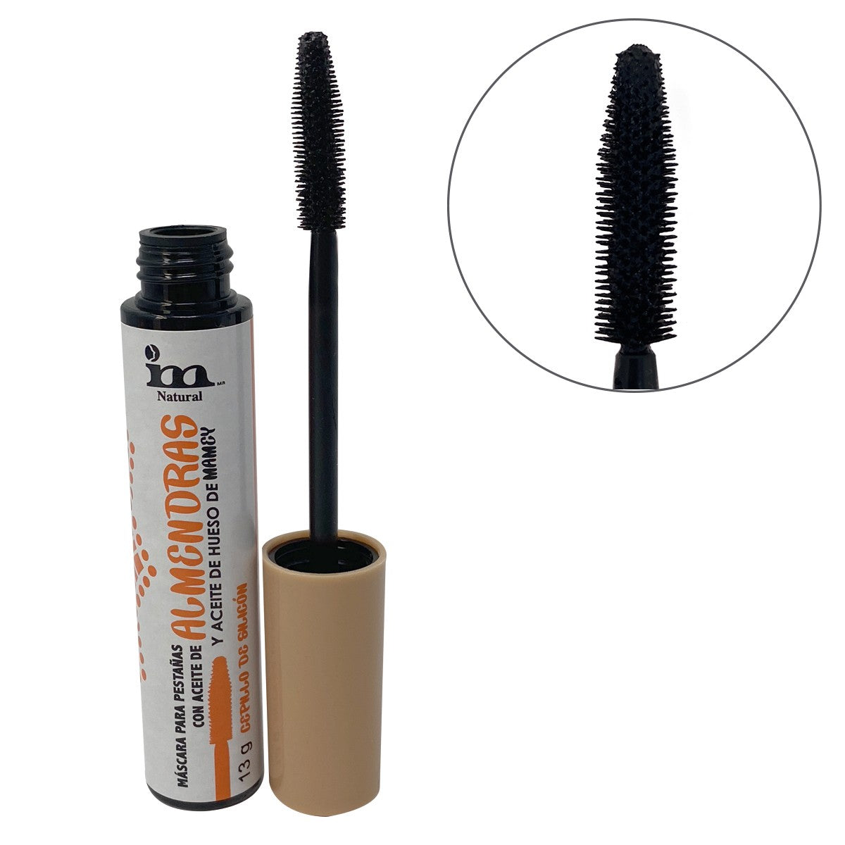 Máscara Con Aceite De Almendras 13g IM