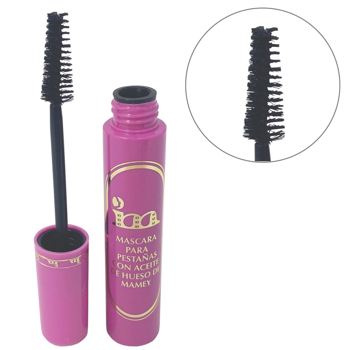 Máscara Con Aceite De Hueso De Mamey 13g IM