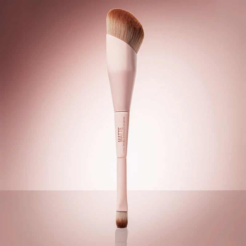 Flawless Stay Foundation Dual Ended Brush Beauty Creations
