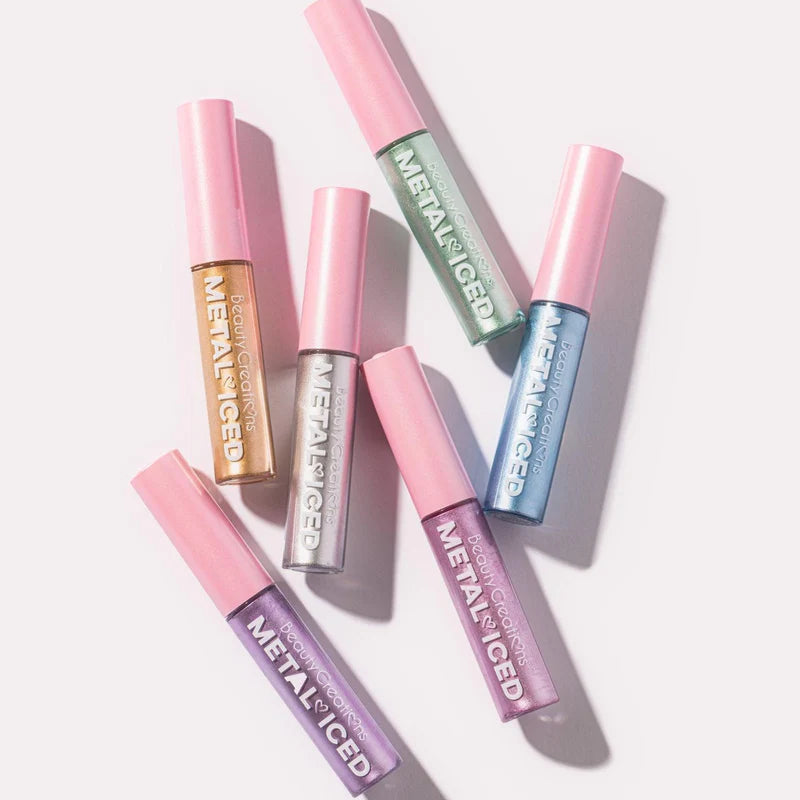 Metal-Iced Metallic Liner Beauty Creations